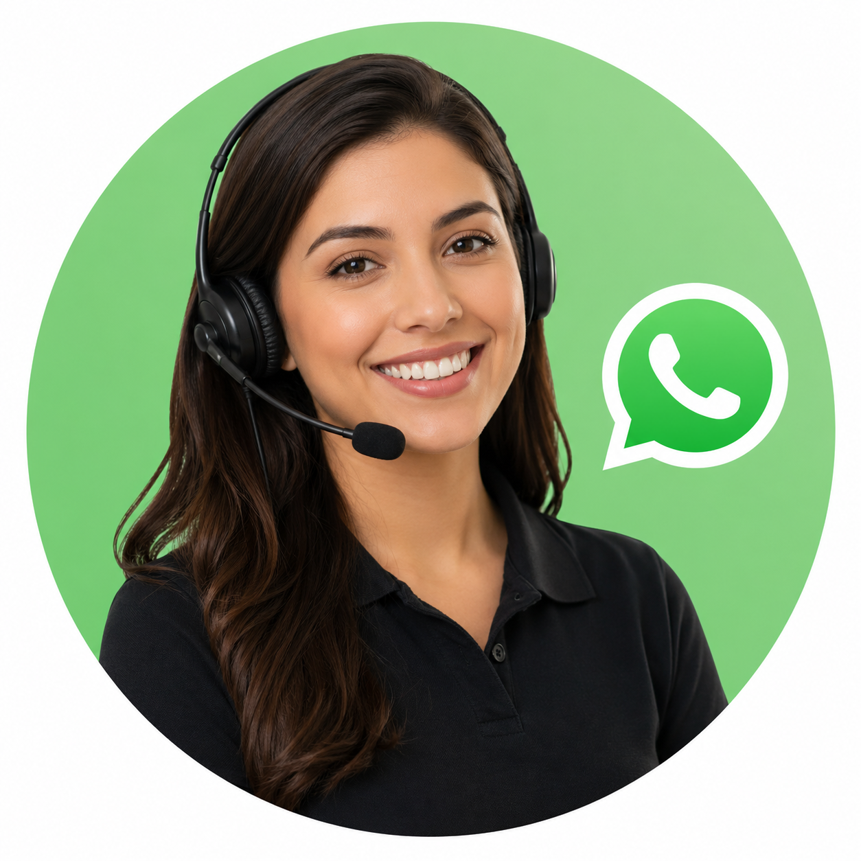 Imagem Atendente